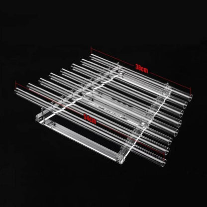 Crystal Harmony Harp - Sound Healing | Stress Relief | Unique Sound