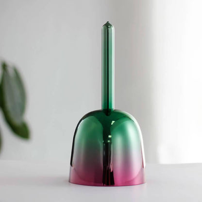 Color-Changing Handle Singing Bowl Meditation Relaxation Unique Gradient