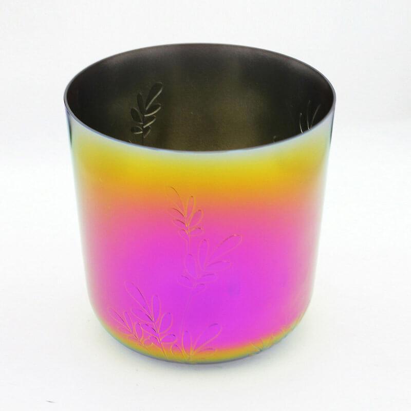 Leaf carving Vibrant Singing Bowl Therapeutic Sound, Relaxation Meditation Home Spa