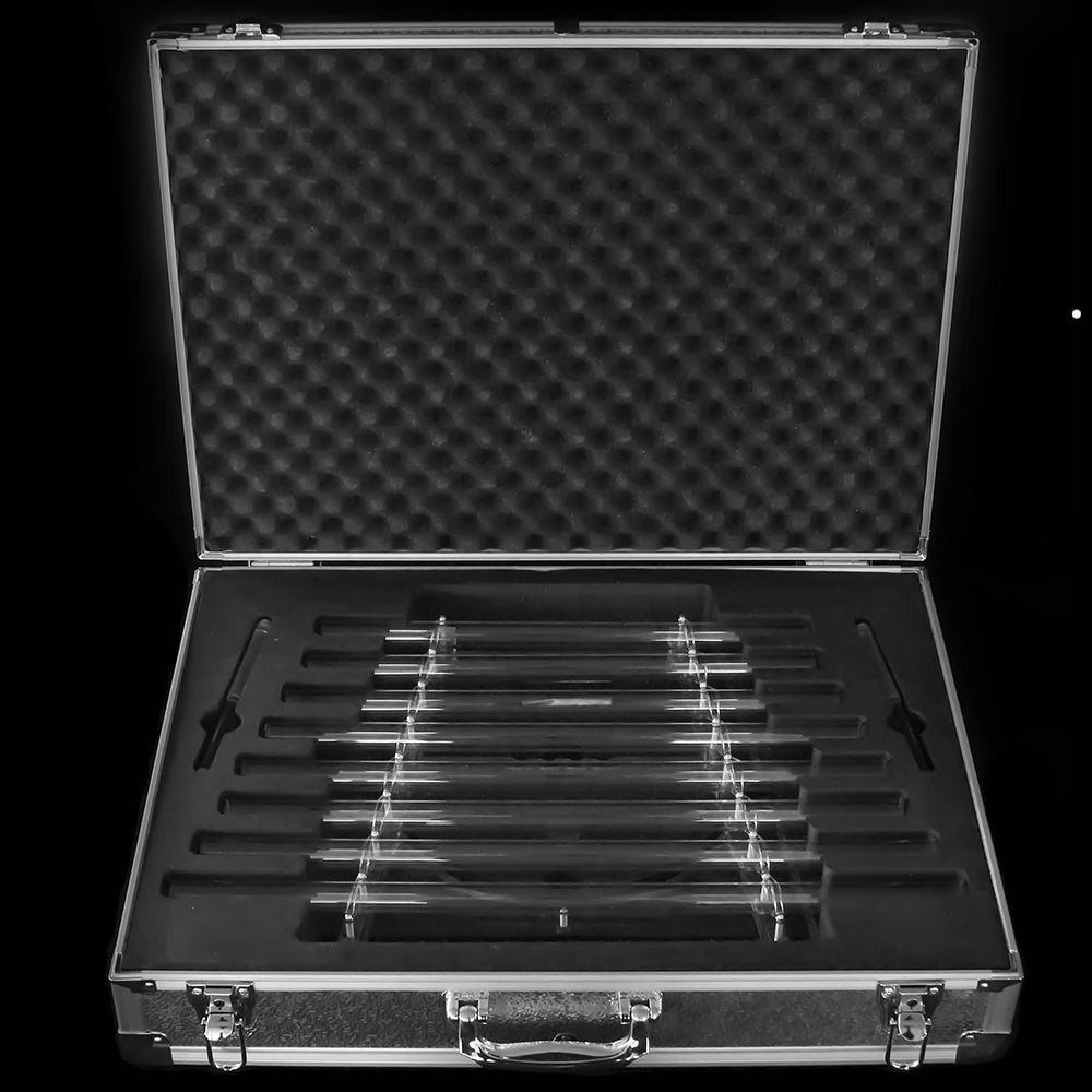 Crystal Harmony Harp - Sound Healing | Stress Relief | Unique Sound