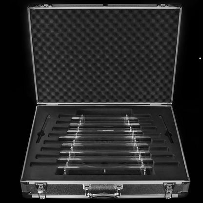 Crystal Harmony Harp - Sound Healing | Stress Relief | Unique Sound