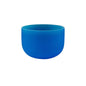 Blue Crystal Singing Bowl, Sound Meditation Healing,Therapy, Spa, Home Decor