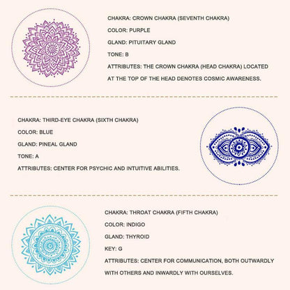 Pink Crystal Singing Bowl - Calming Aesthetic, Therapeutic Vibration, Meditation, Relaxation