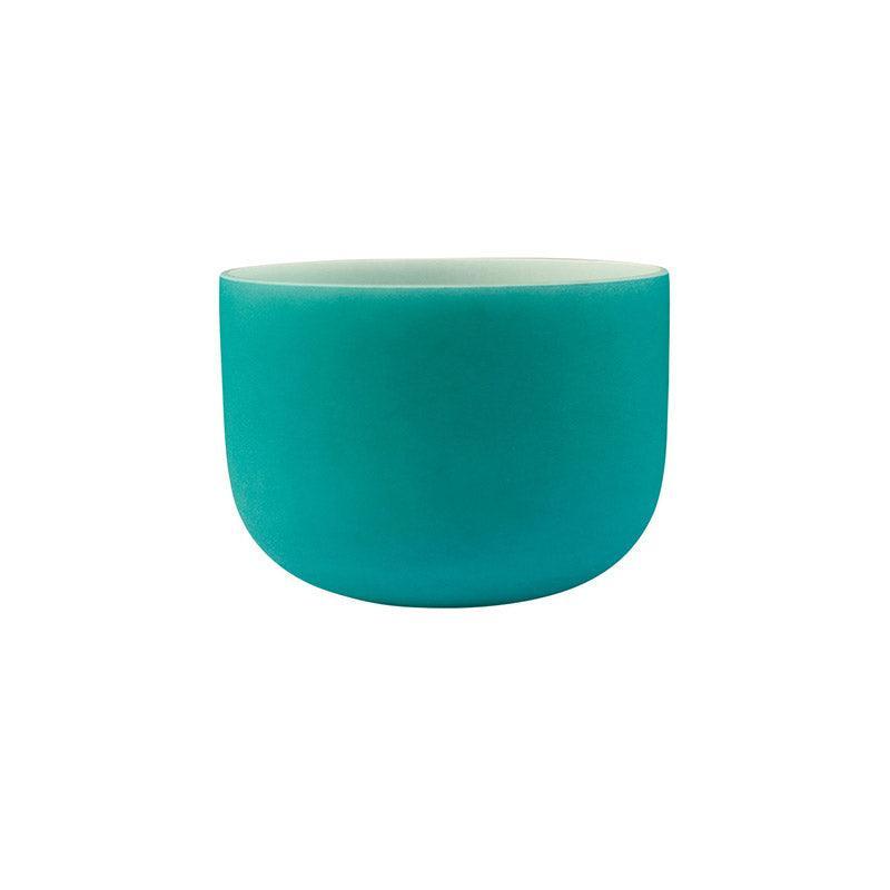 Blue Crystal Singing Bowl: Calming & Sound Meditation Healing Spa, Yoga