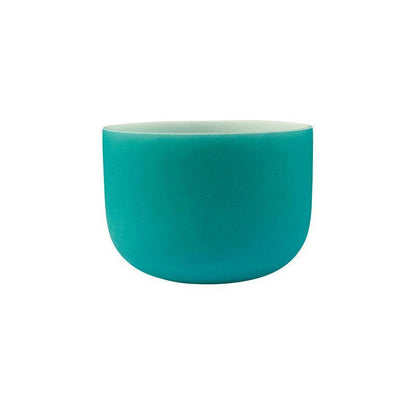 Blue Crystal Singing Bowl: Calming & Sound Meditation Healing Spa, Yoga