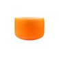 Orange Crystal Singing Bowl: Meditation, Healing, Relaxation