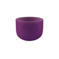 Purple Crystal Singing Bowl, Sound Meditation Healing, Therapy, Spa, Home Decor