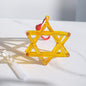 Golden Crystal Singing Merkaba: Spiritual Healing, Unique Design, Meditation